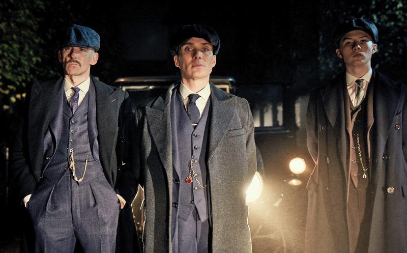 Peaky Blinders Series 3 Bbc Two The Arts Desk 